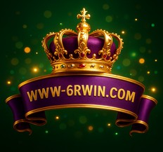 Royal Crown 777 ক্লাসিক ফল-ভিত্তিক আর্কেড যা আধুনিক মাল্টিপ্লায়ার সহ, 6RWIN