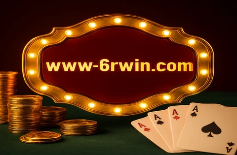 6RWIN প্ল্যাটফর্মে উঁচু সীমা-সহ ভিআইপি কার্ড গেম টেবিল, নিবেদিত হোস্টদের সঙ্গে